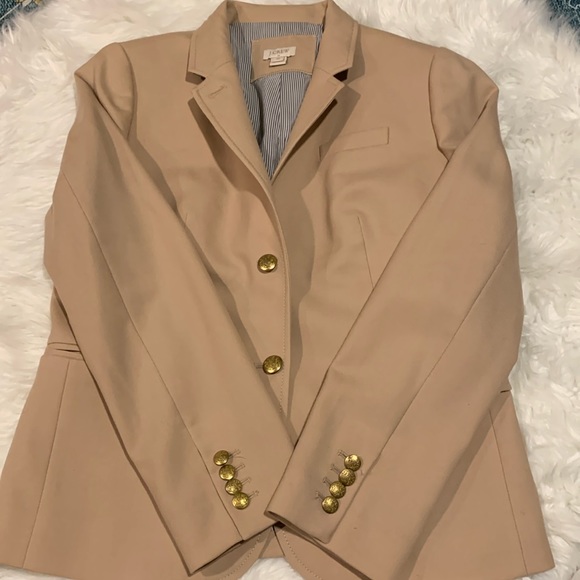 J. Crew Jackets & Blazers - J.Crew regent blazer